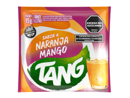 Jugo Tang - Naranja Mango