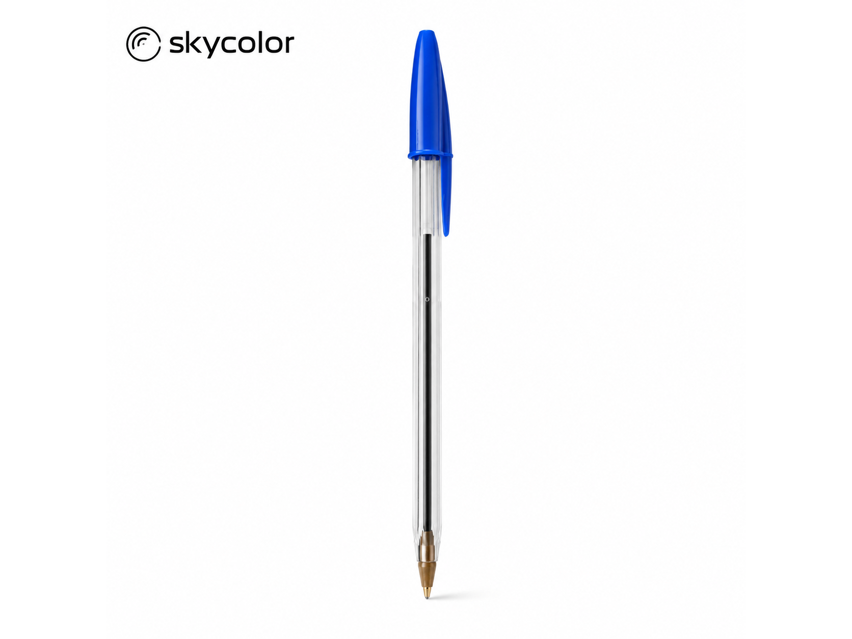 Lapicera Azul SKYCOLOR