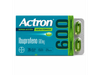 Actron 600 x10 cap.