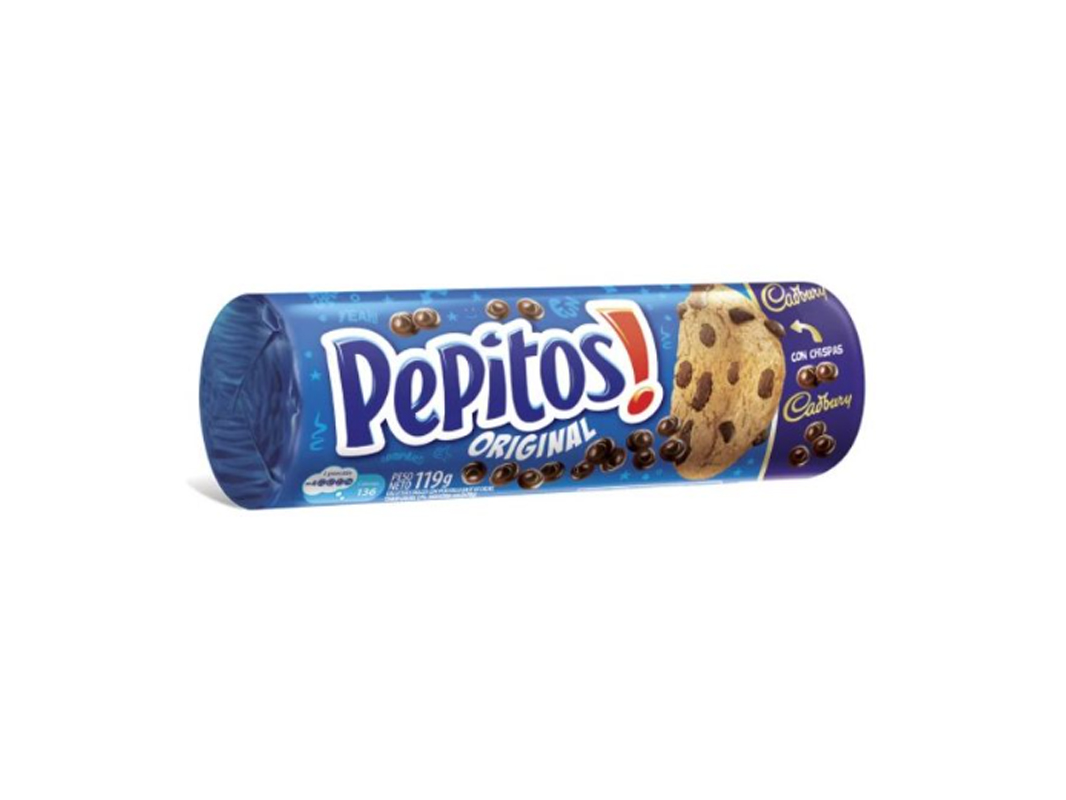 Galleta Pepitos 119gr