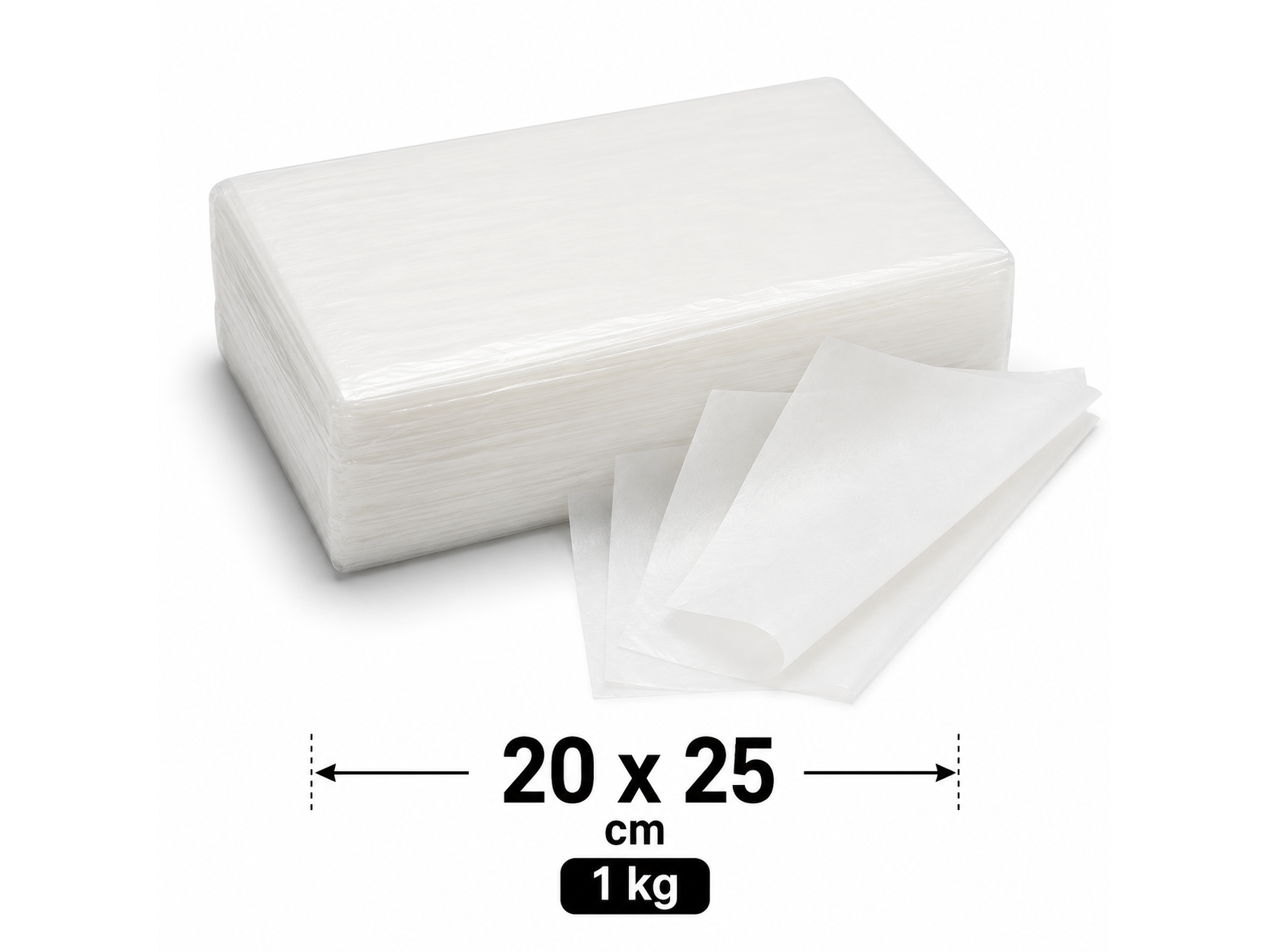 Folex Lamina para Fiambre 1kg