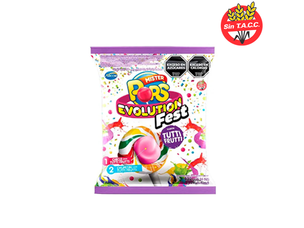 Pop Evolutions - Fest