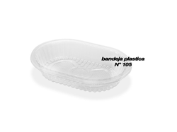 Bandeja Plastica N°105