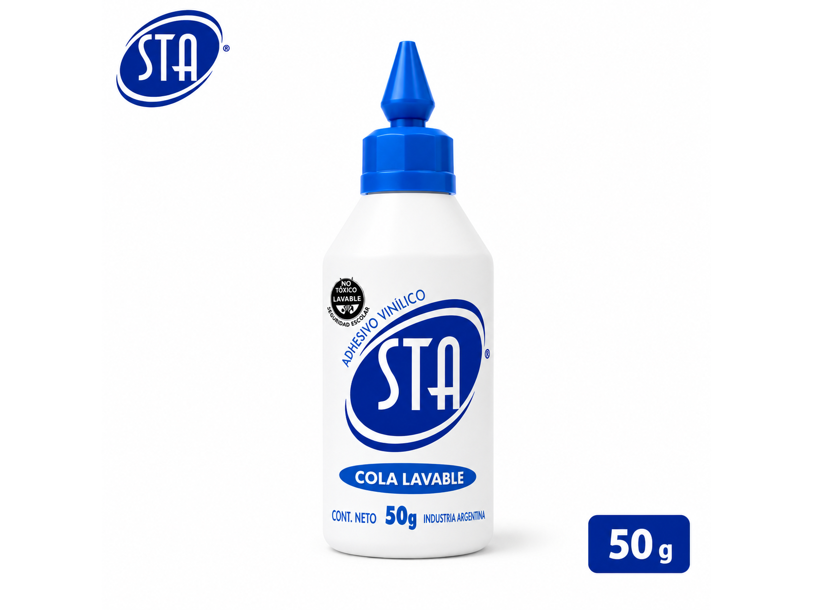 Plasticola Señorita 50gr