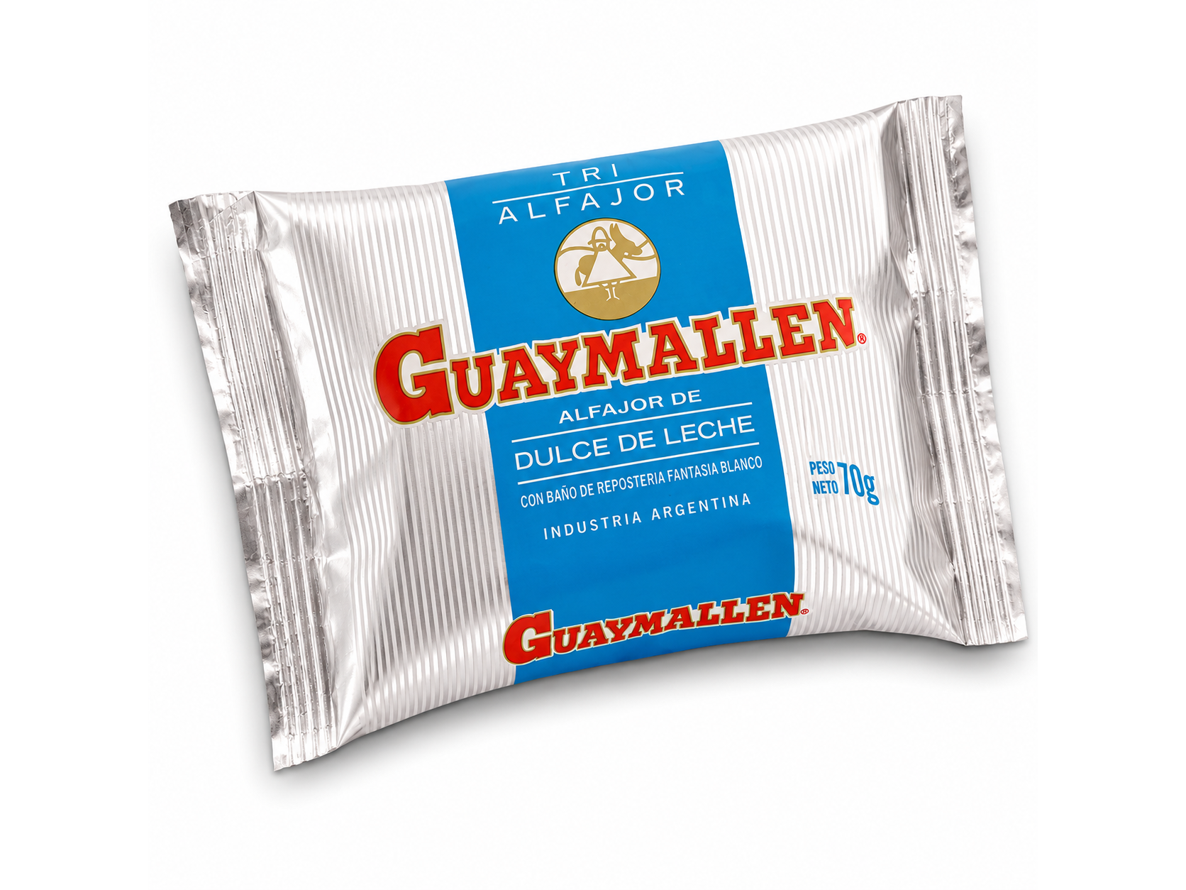 Guaymallen Triple Blanco 70gr