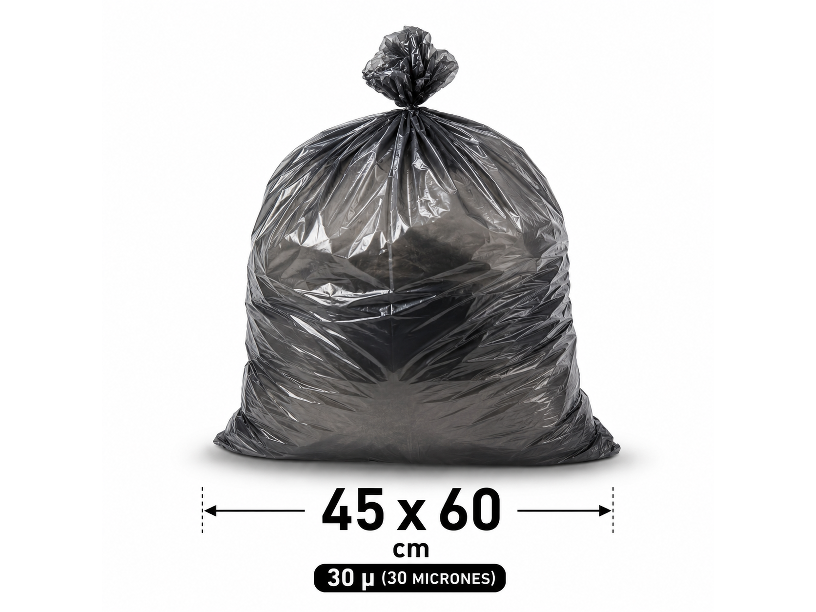 Residuio de 30 micr. x50u (45x60)