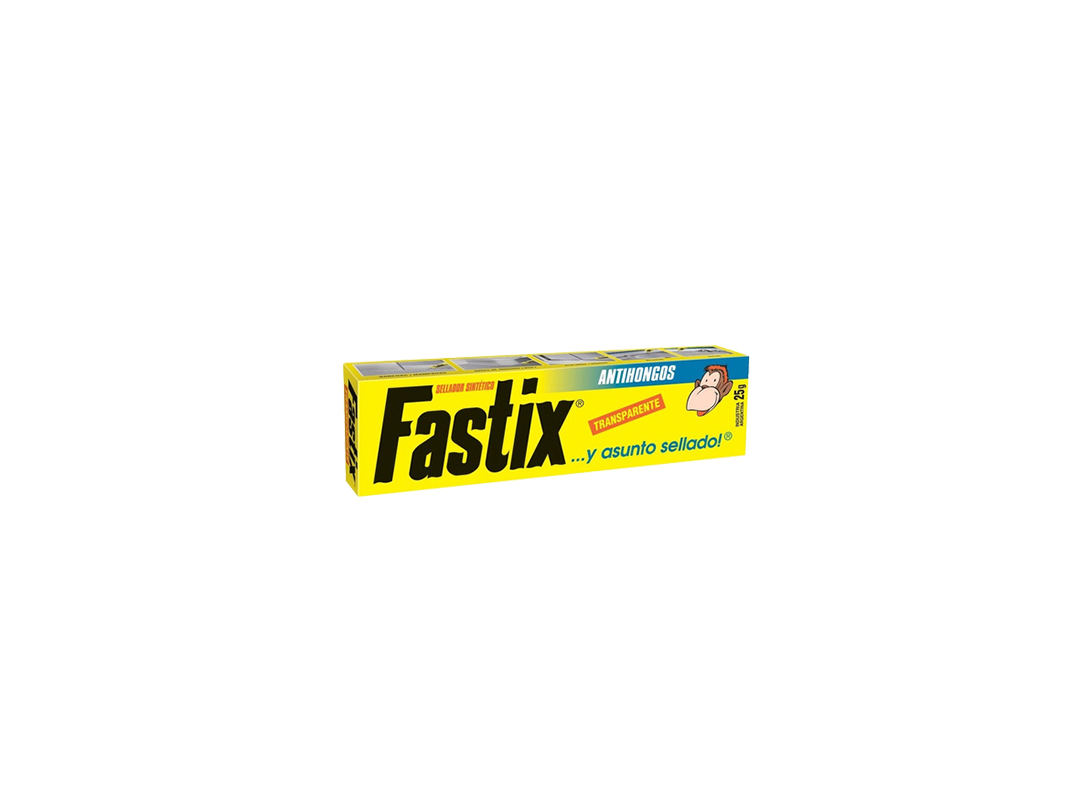 Fastix Transparente 25gr