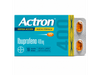 Actron 400 x10 cap.