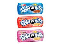 Galletas Polvoritas x40u