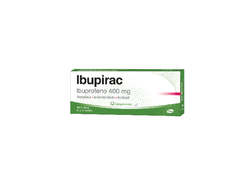 Ibuprofeno 400 - x10 cap.