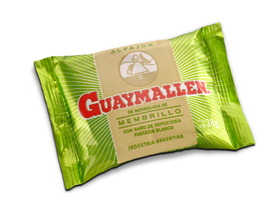 Guaymallen Membrillo 38gr