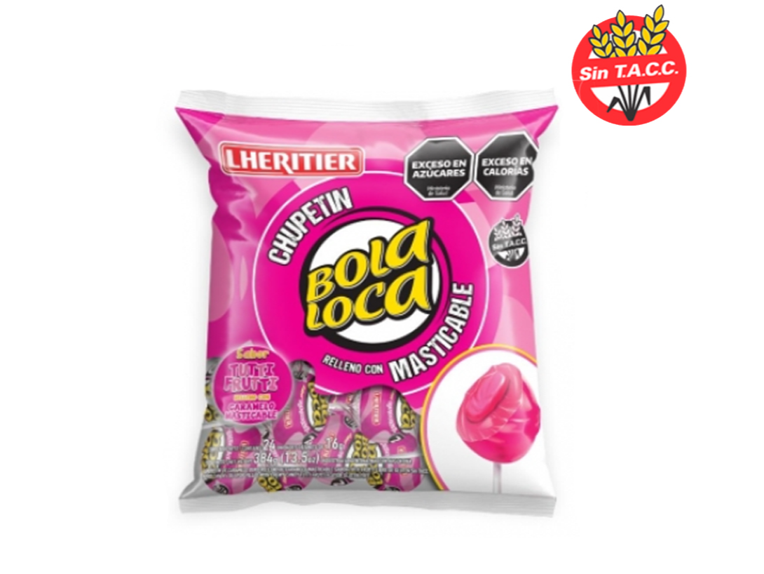 Bola Loca - Tuti fruti