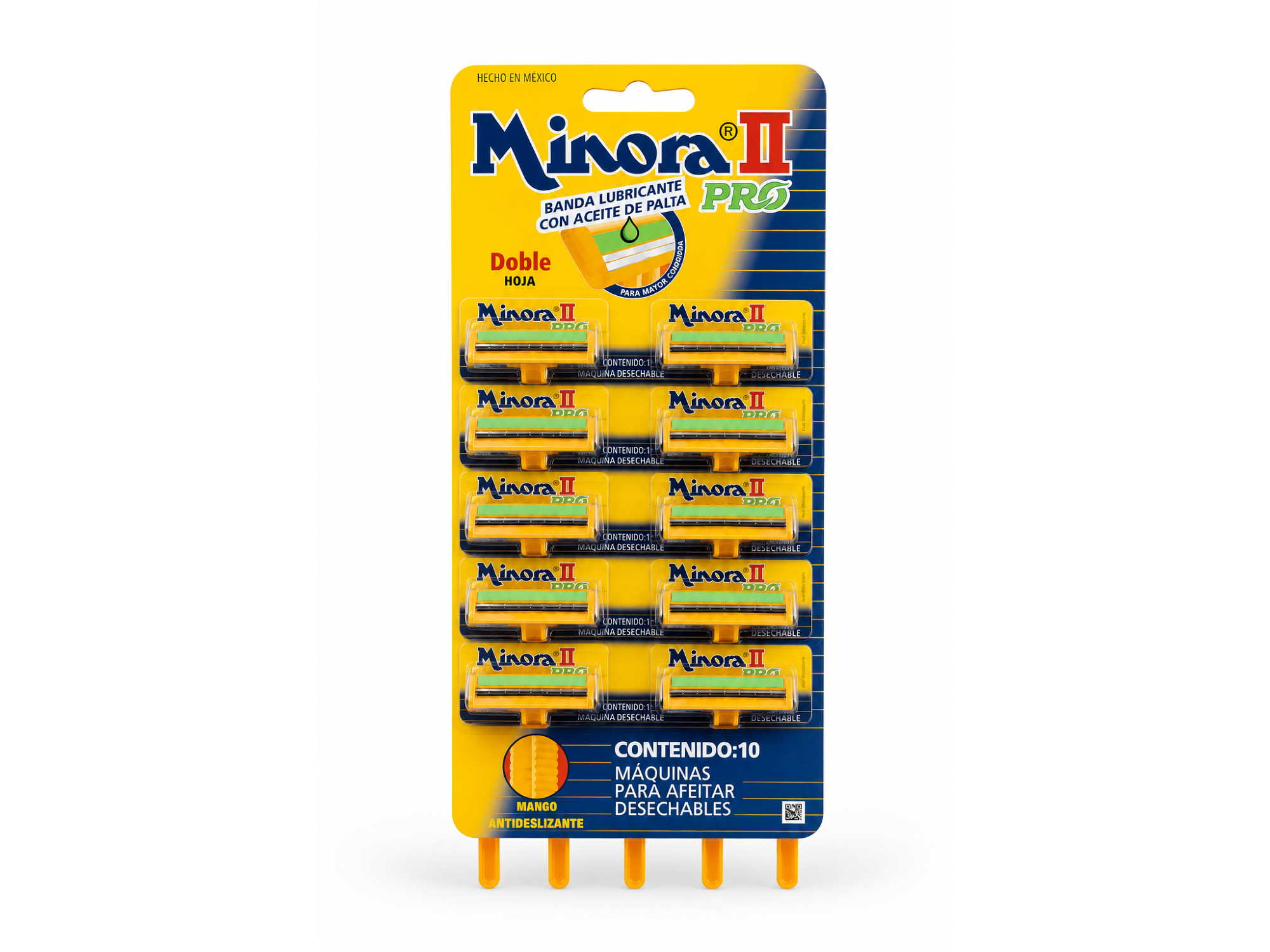 Maquina Minora