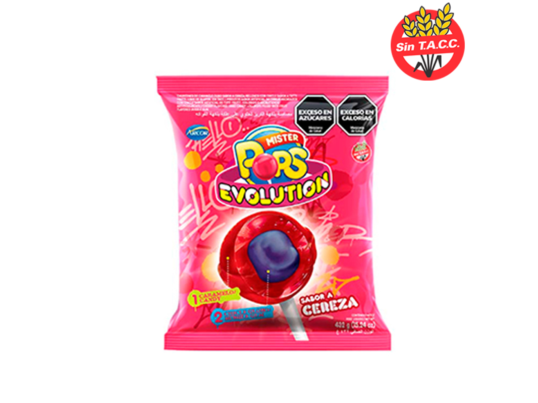 Pops Evolutions - Cereza