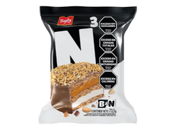 Alfajor ByN Negro Triple 73,5gr