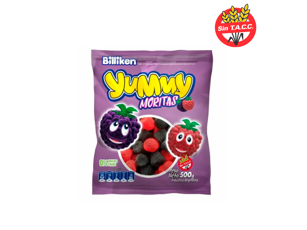 Yummy Morita 500gr