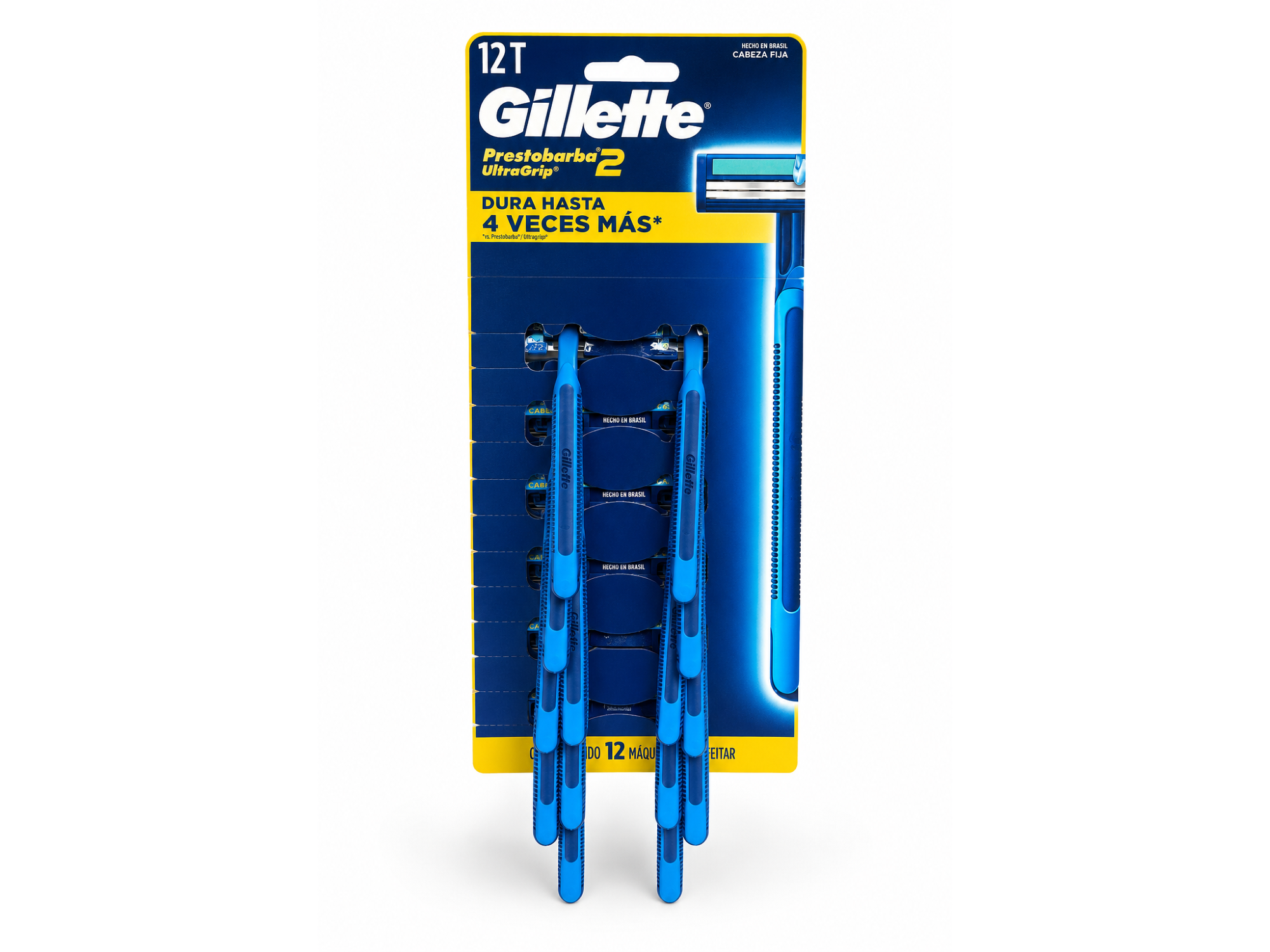 Máquina Gillette