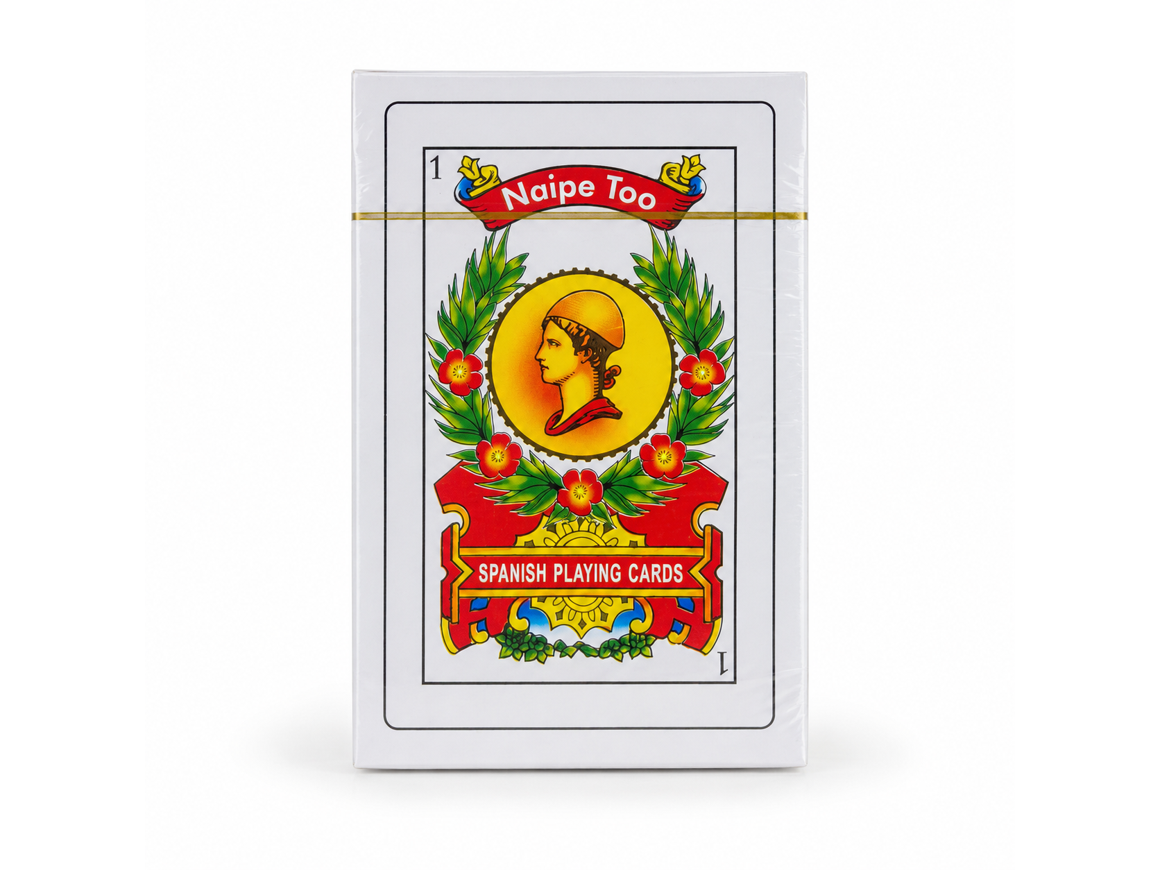 Cartas Españolas x50u