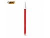 Lapicera ROJA BIC - Trazo Grueso
