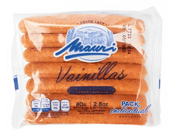 Vainillas mauri 80gr