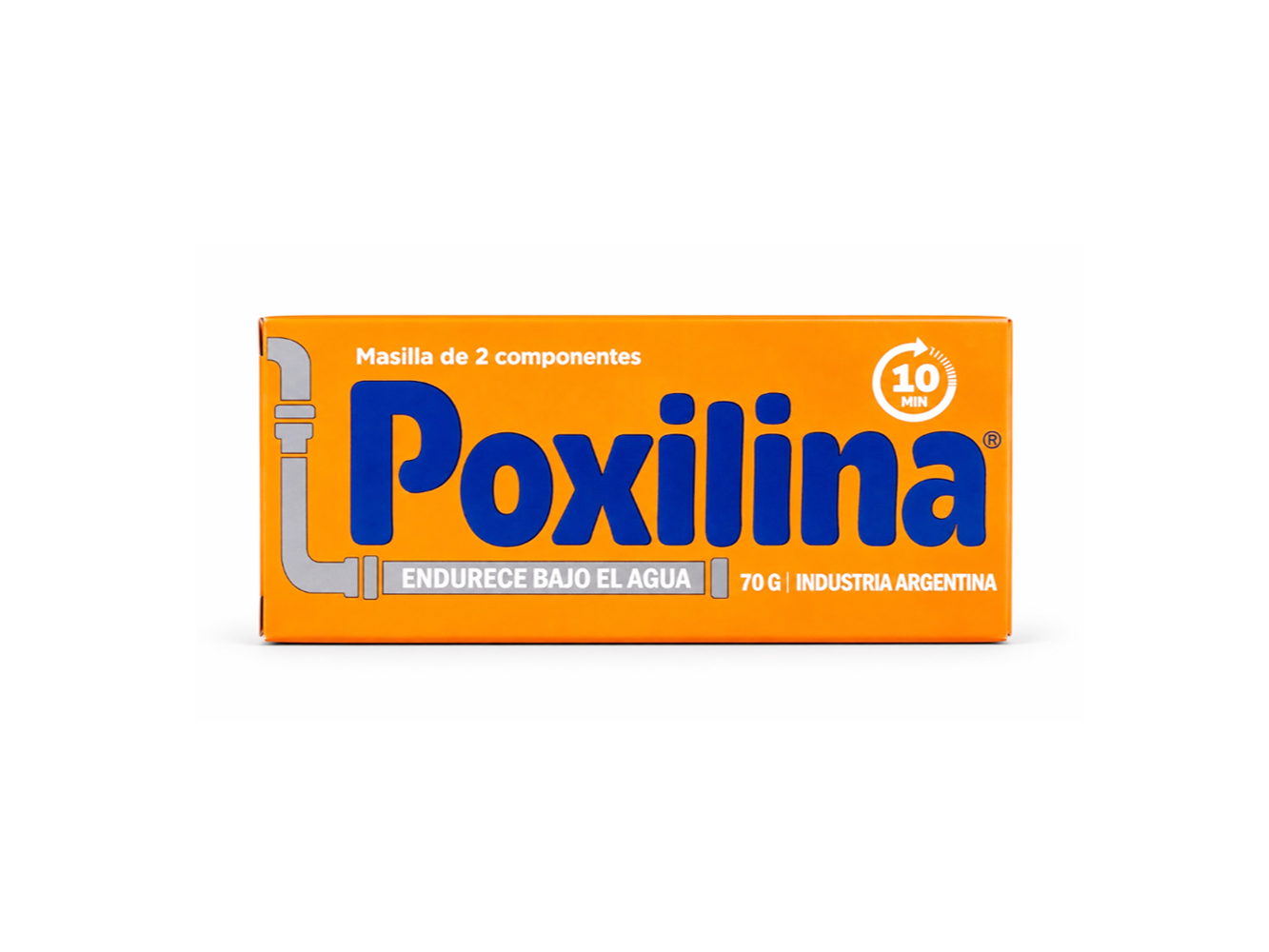 Poxilina 70gr