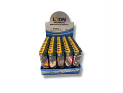 Encendedor Electronico LEON x50u
