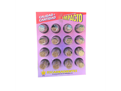 Palillos (Escarbadientes)