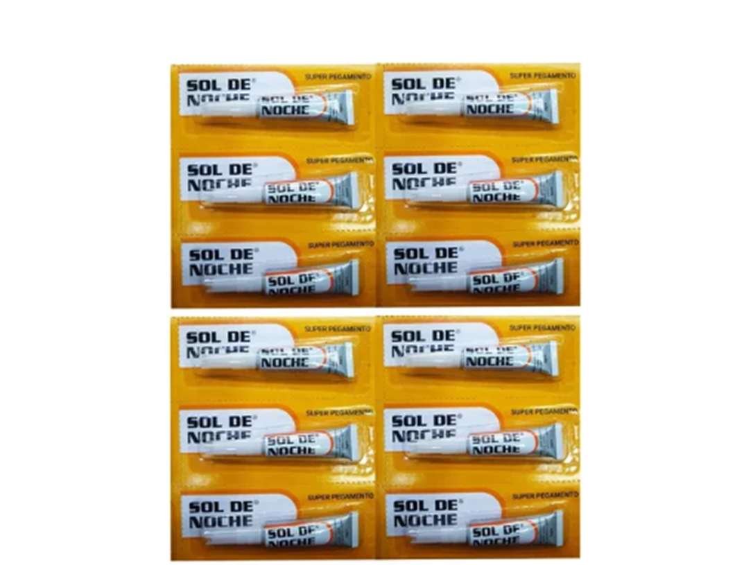 Gotita Economica Sol de noche