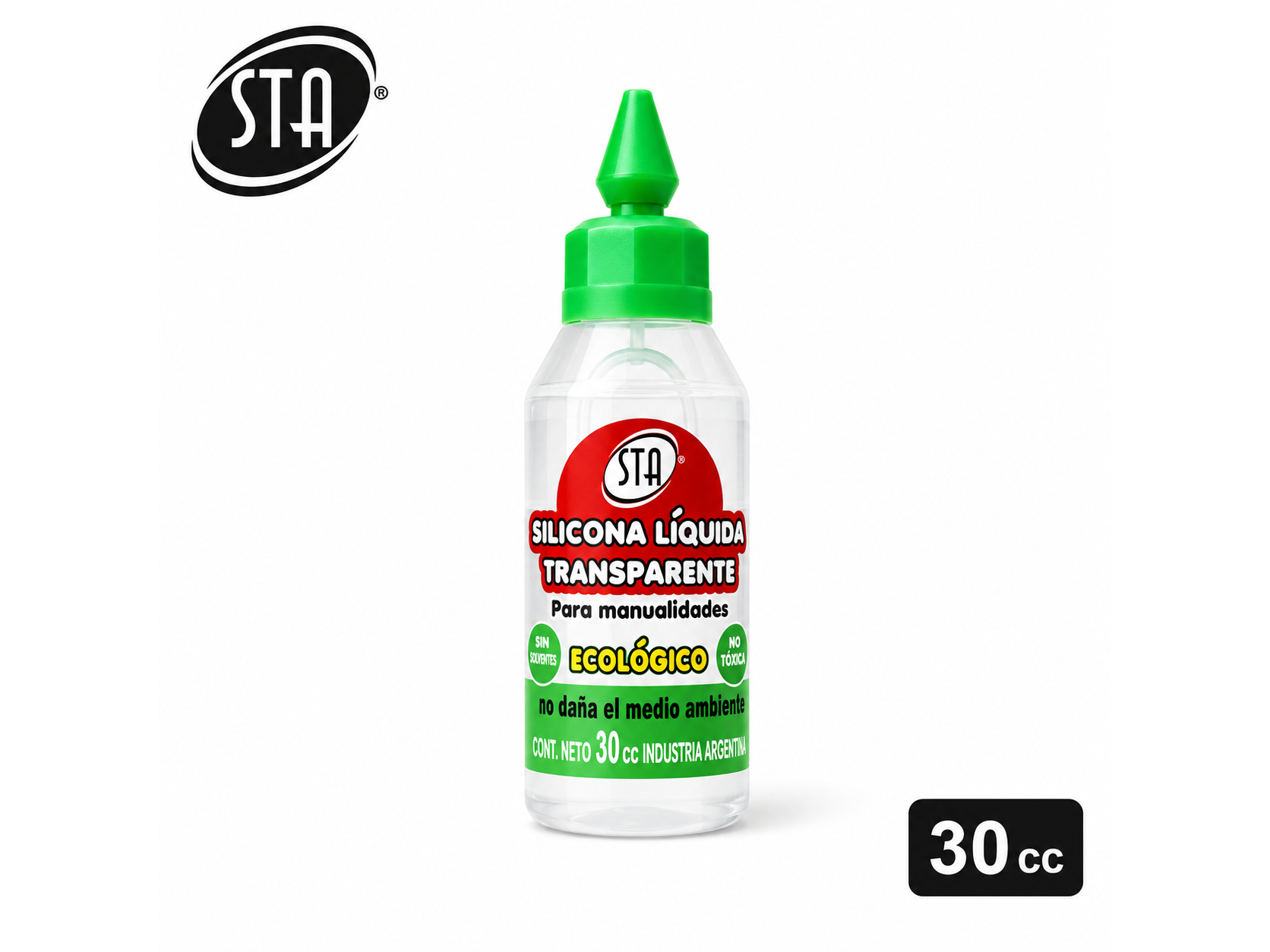 Silicona Liquida Señorita 30gr