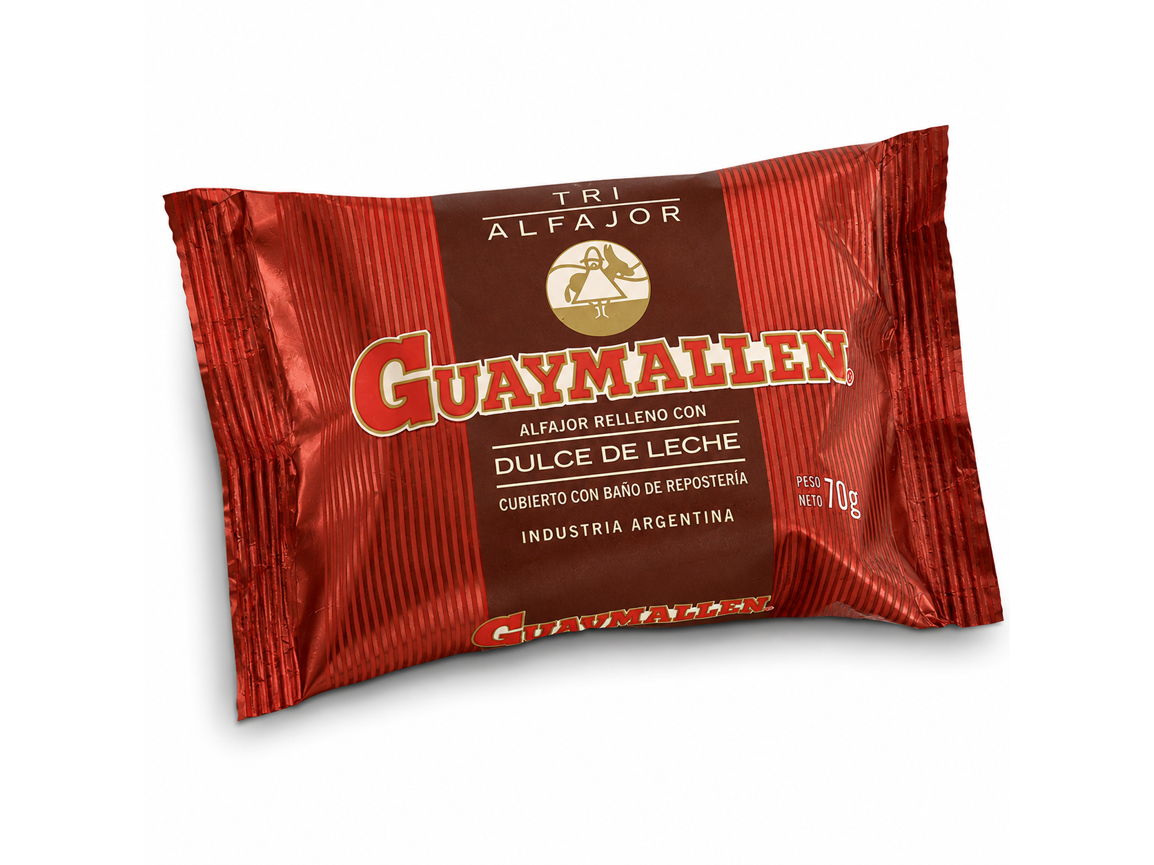 Guaymallen Triple Negro 70gr