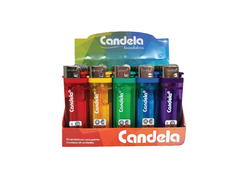 Encendedores CANDELA x25u