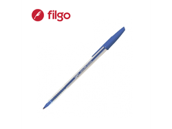 Lapicera Azul FILGO STICK