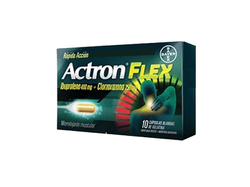 Actron Flex - x10 cap.