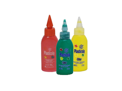 Plasticola tradicional COLOR 40gr