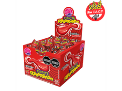 Chicle Globon Recargado Open x50u