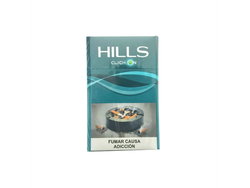 Cigarrillo HILLS convertible x10pack