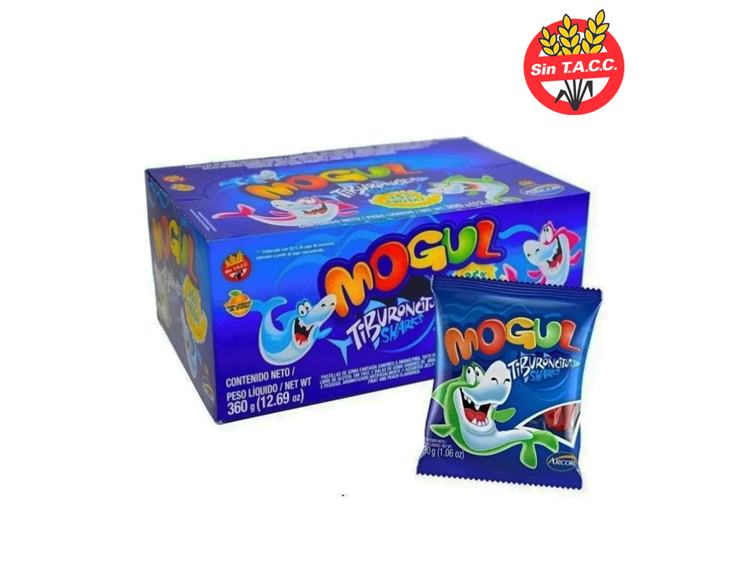Mogul Tiburoncitos