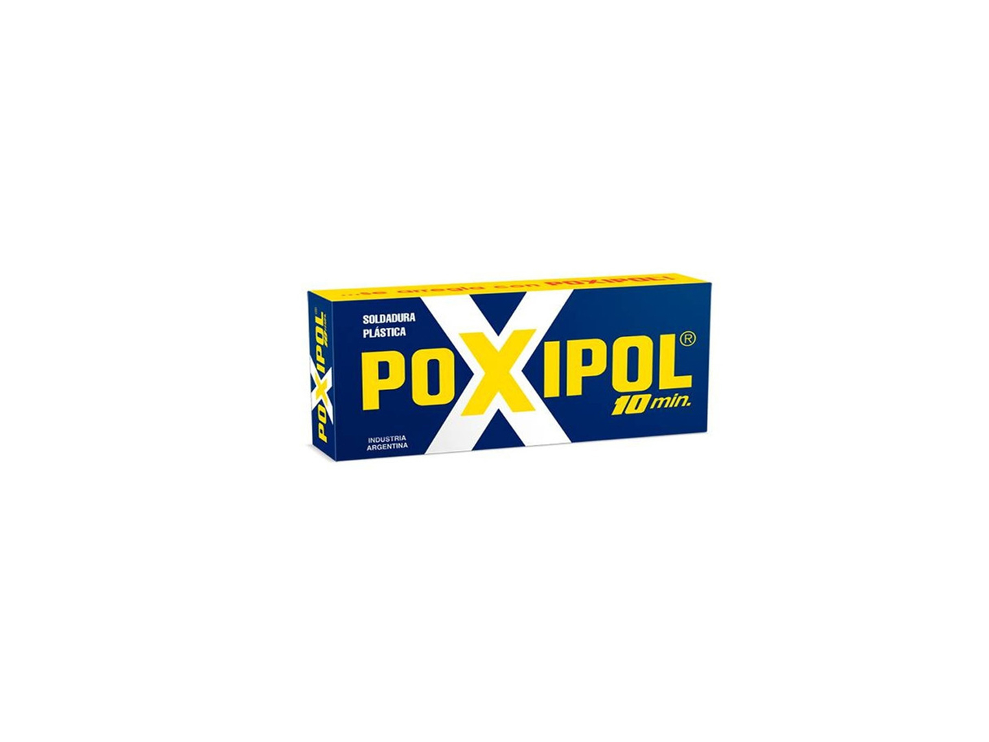 Poxipol Metalico 16gr