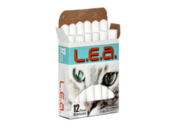 Tiza BLANCA L.E.A x12u