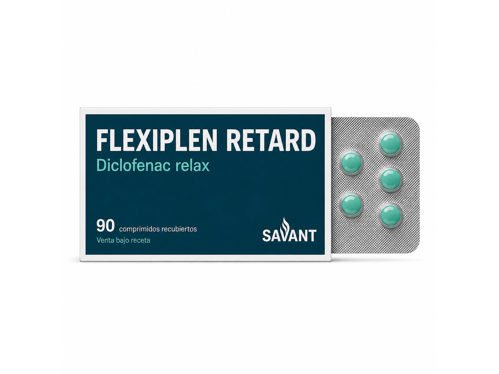 Diclofenac Relax - x15 cap.