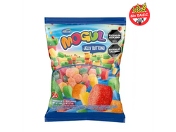 Gomitas Mogul Jelly Buttons 1kg