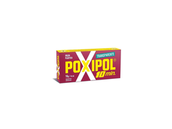 Poxipol Transparente 16gr