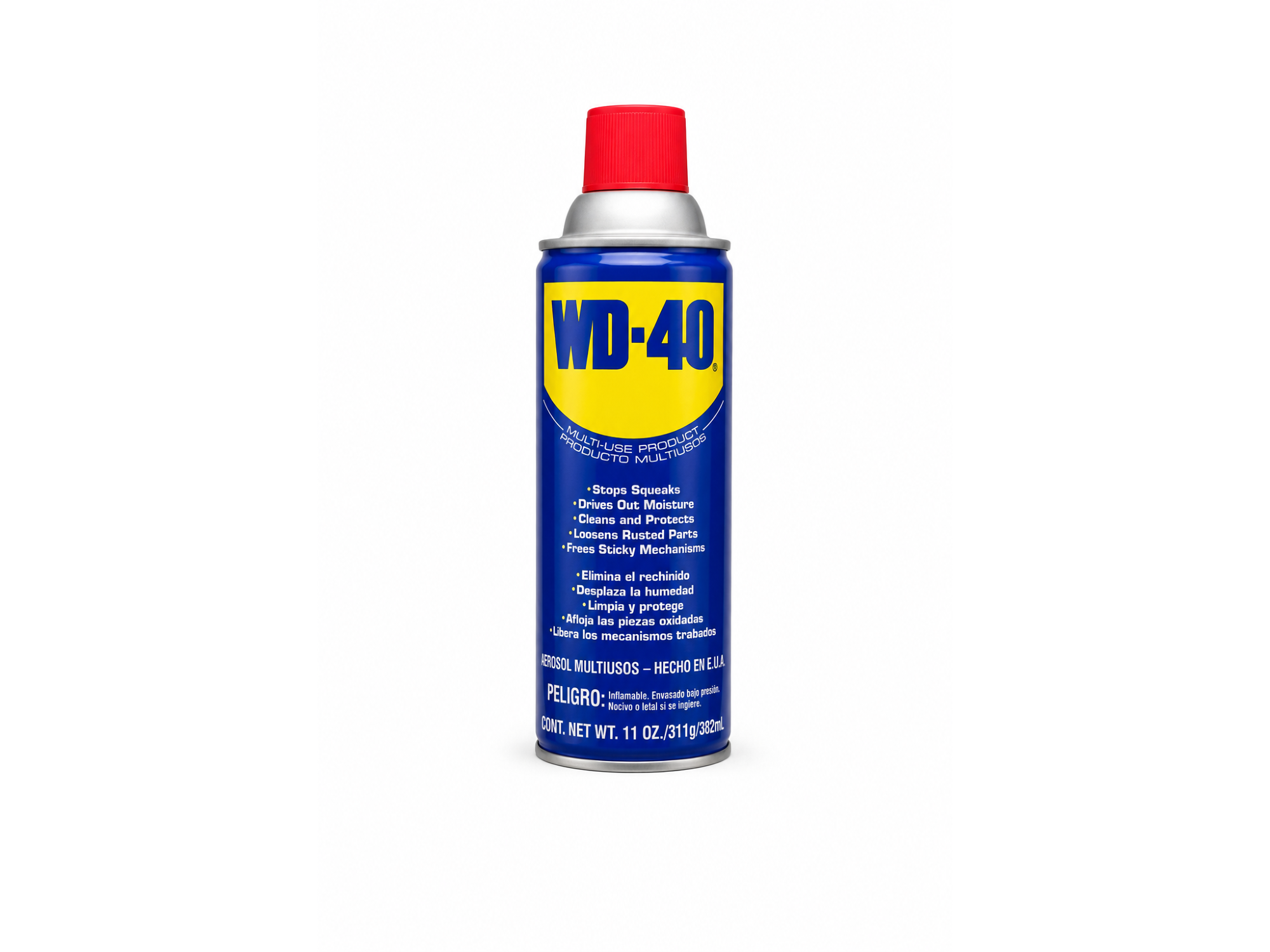 WD-40 Aerosol 155gr/216cm