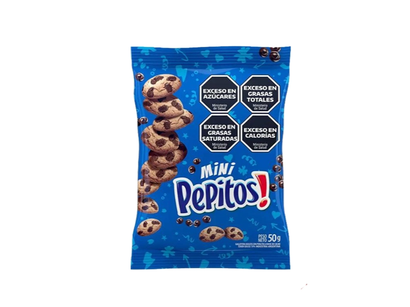 Mini pepito 50gr
