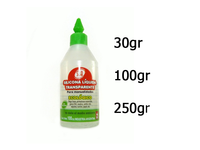 Silicona Liquida Señorita