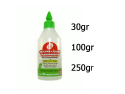 Silicona Liquida Señorita