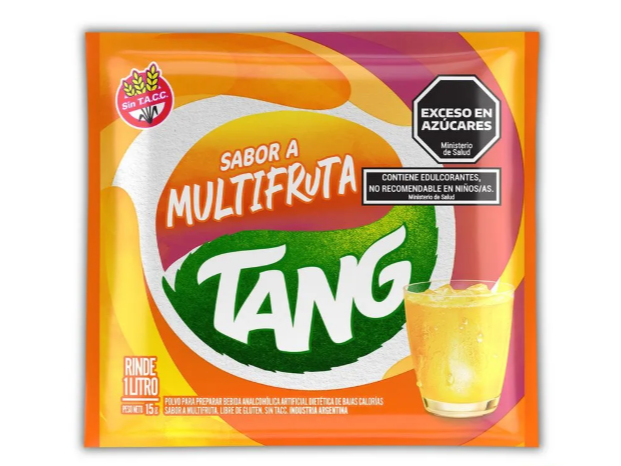 Jugo Tang - Multifruta
