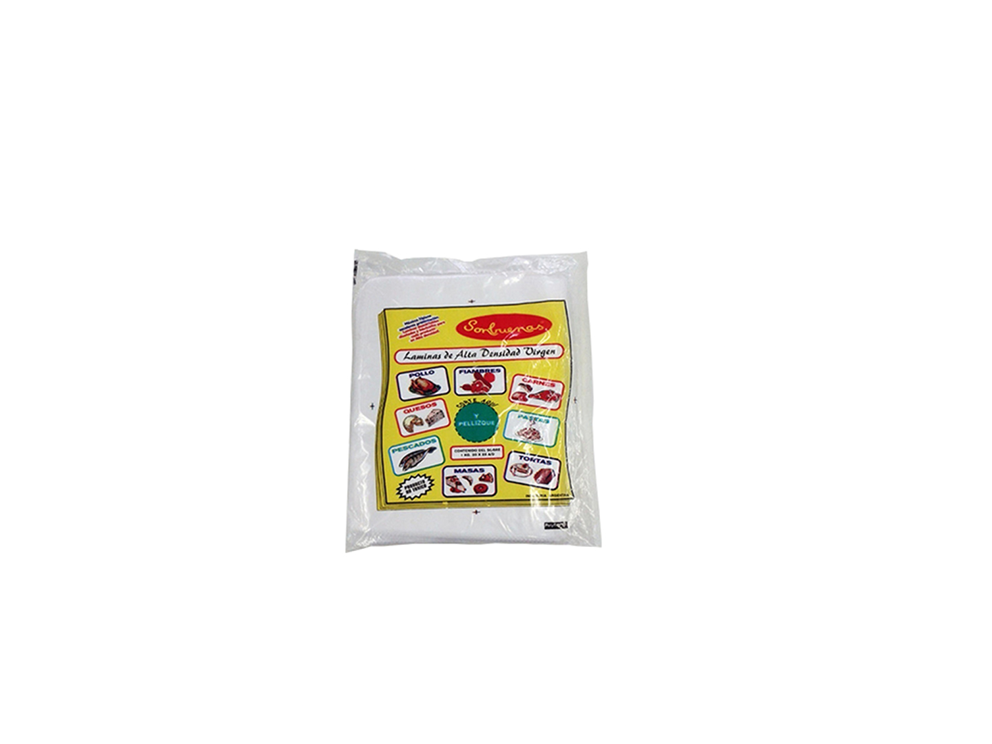 Folex Lamina para Fiambre 1kg