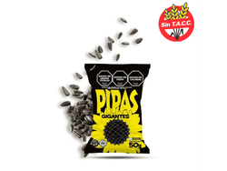 PIPAS GIGANTES x50g
