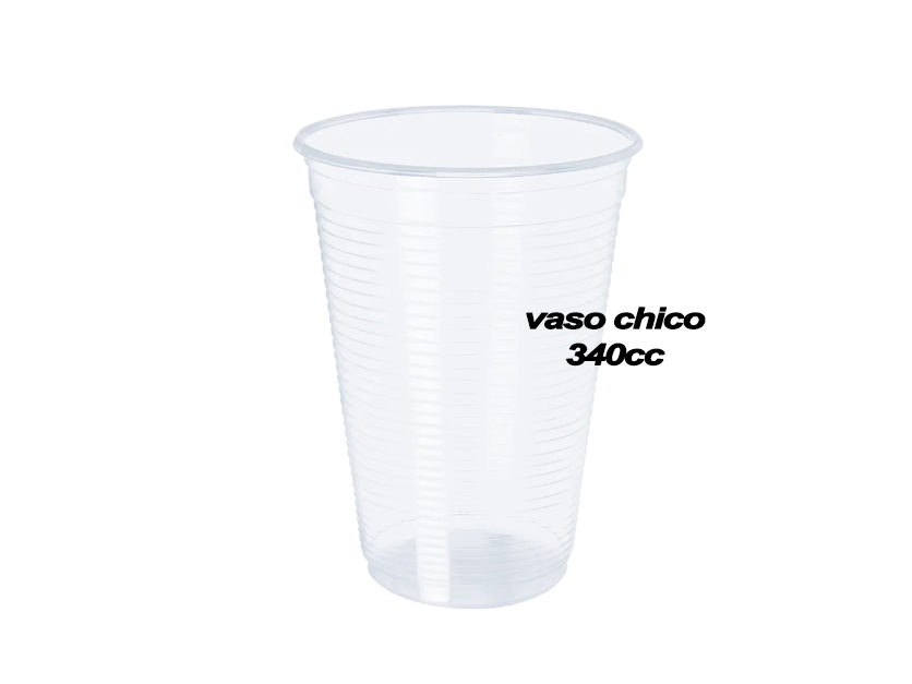 Vasos Plasticos 330cc